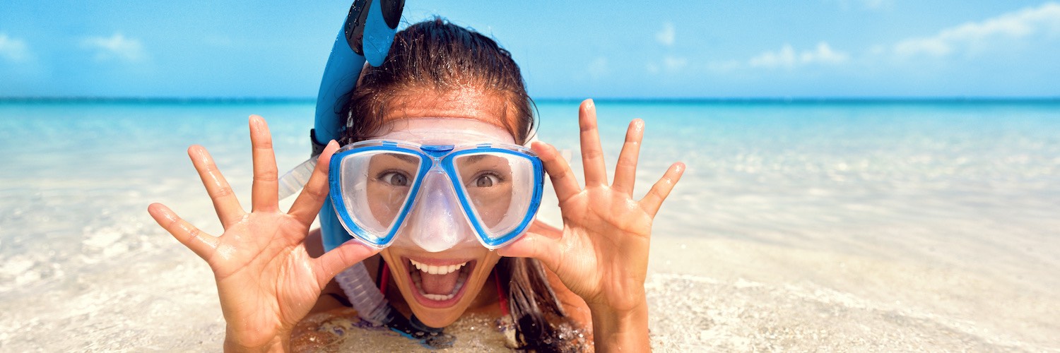 Snorkel, Swim or Diving Experience Programs Koh Tao