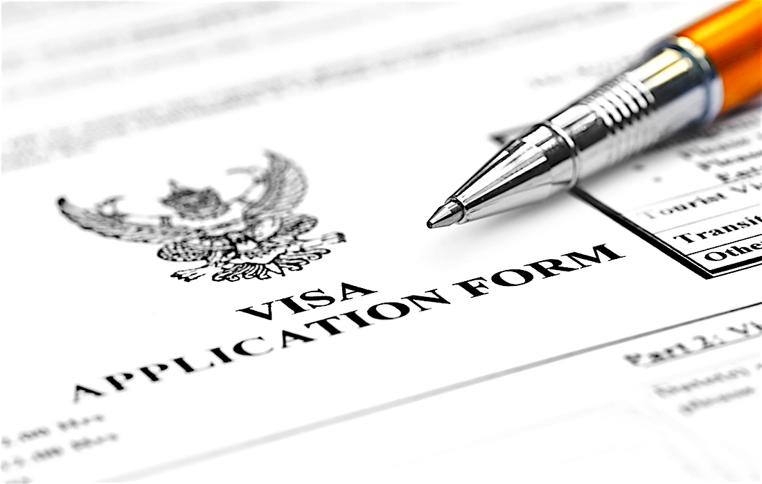 Visa Application Form Koh Tao Thailand