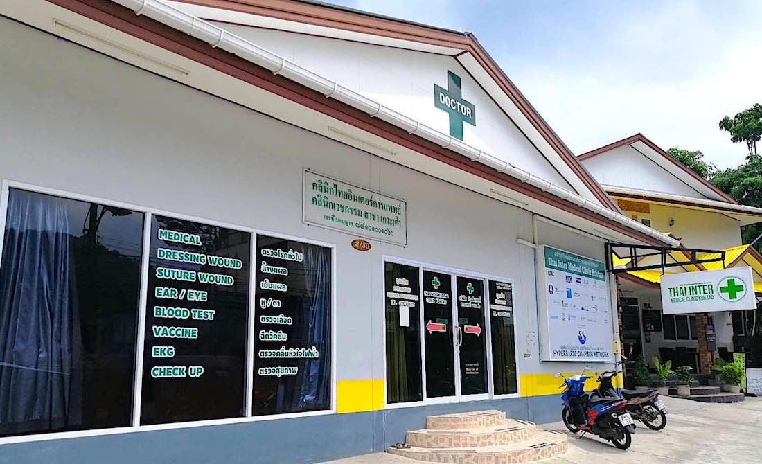 Koh Tao Hospital & Private Medical Services