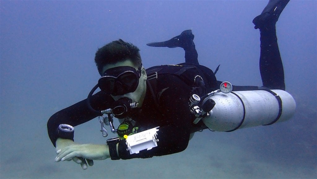 PADI Deep Diver Instructor Specialty Course Koh Tao