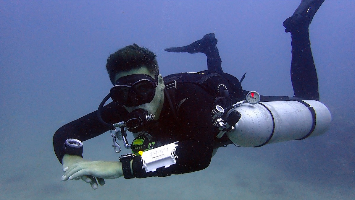 Learn to teach PADI Specialty courses as an MSDT