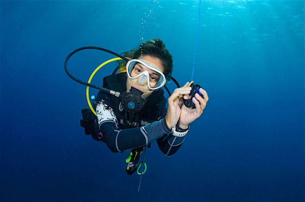 PADI Divemaster Internship Koh Tao Thailand