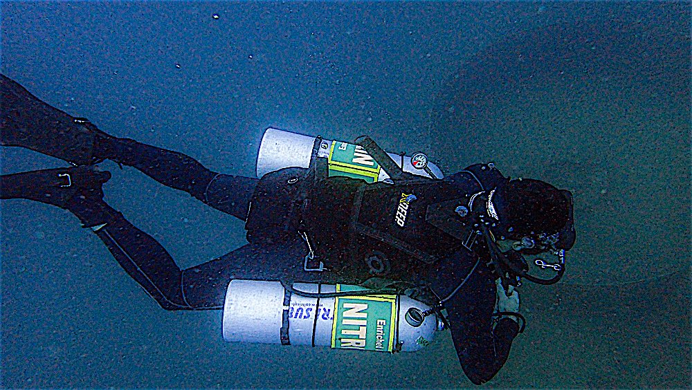 PADI Nitrox & Deep Diver Specialty Course Koh Tao