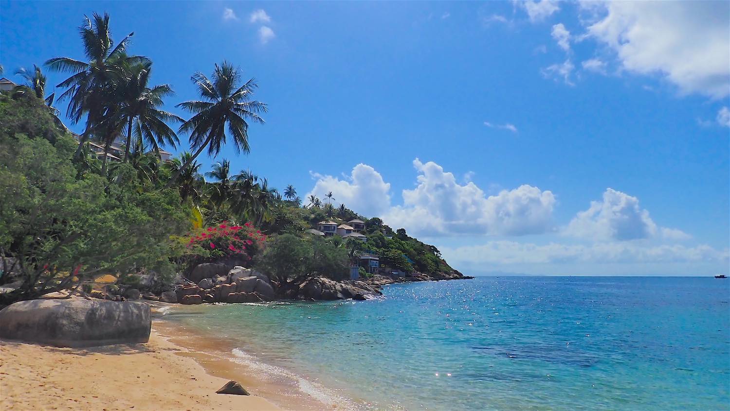 June Juea Beach & Bay Koh Tao