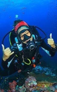 Best Scuba Diving Internships in Thailand