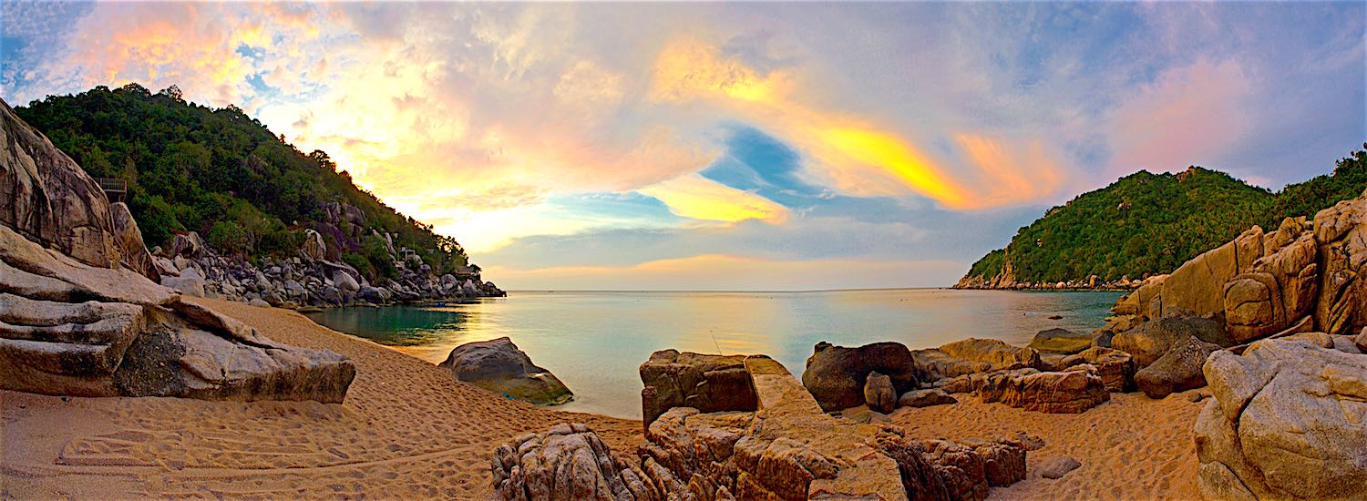 Weather Patterns Koh Tao