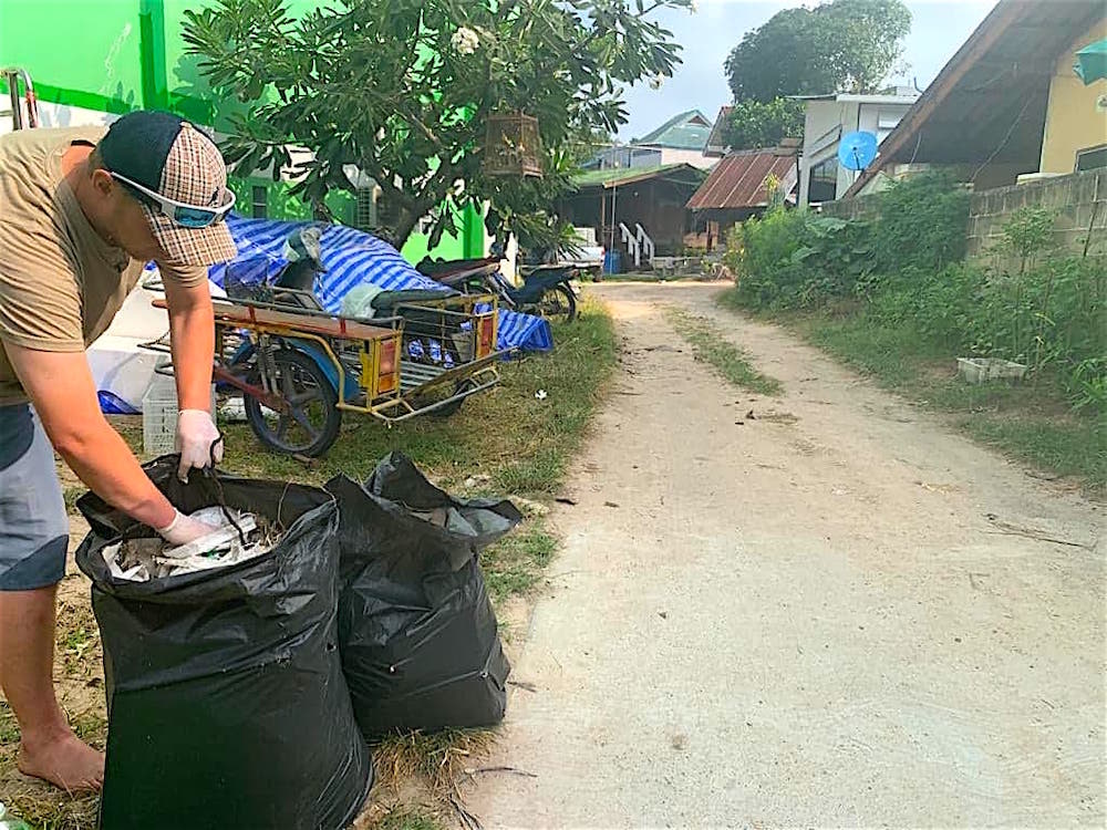 Land Conservation Koh Tao _ being Part of the Solution