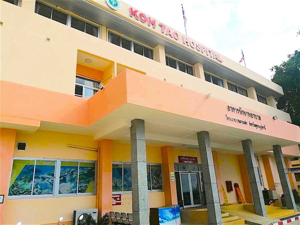 Koh Tao Hospital