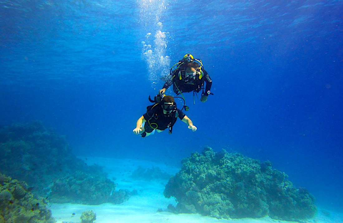 Learn to Scuba Dive Koh Tao