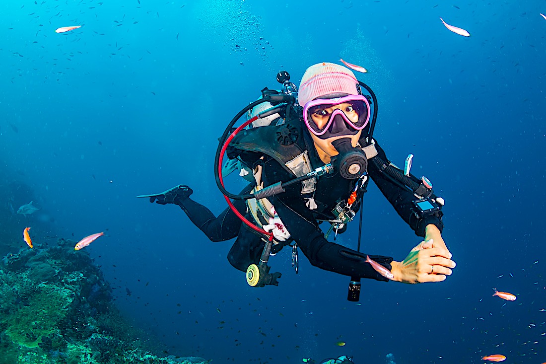 PADI Advanced Courses on Koh Tao