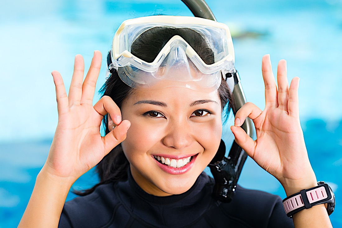 Learn New Hand Signals Discover Scuba Diving Koh Tao