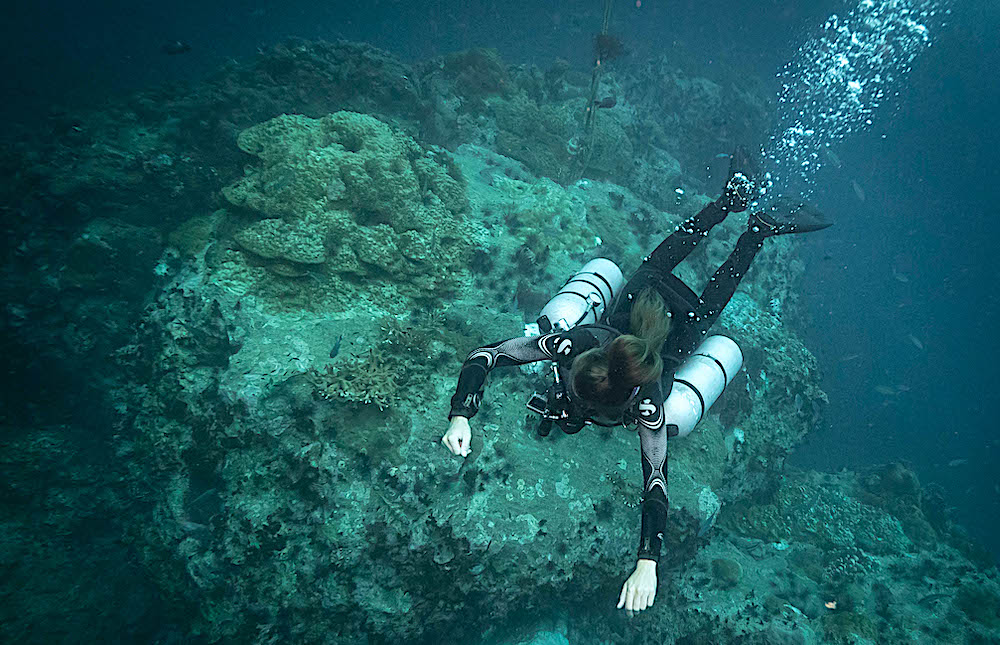 Scuba Diving Internship Koh Tao Thailand