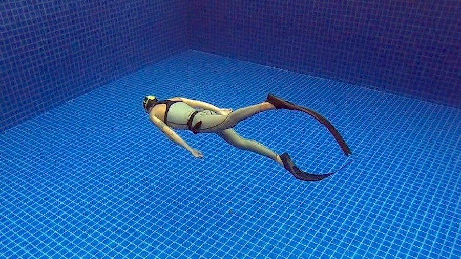 PADI Advanced Freediver Course Koh Tao