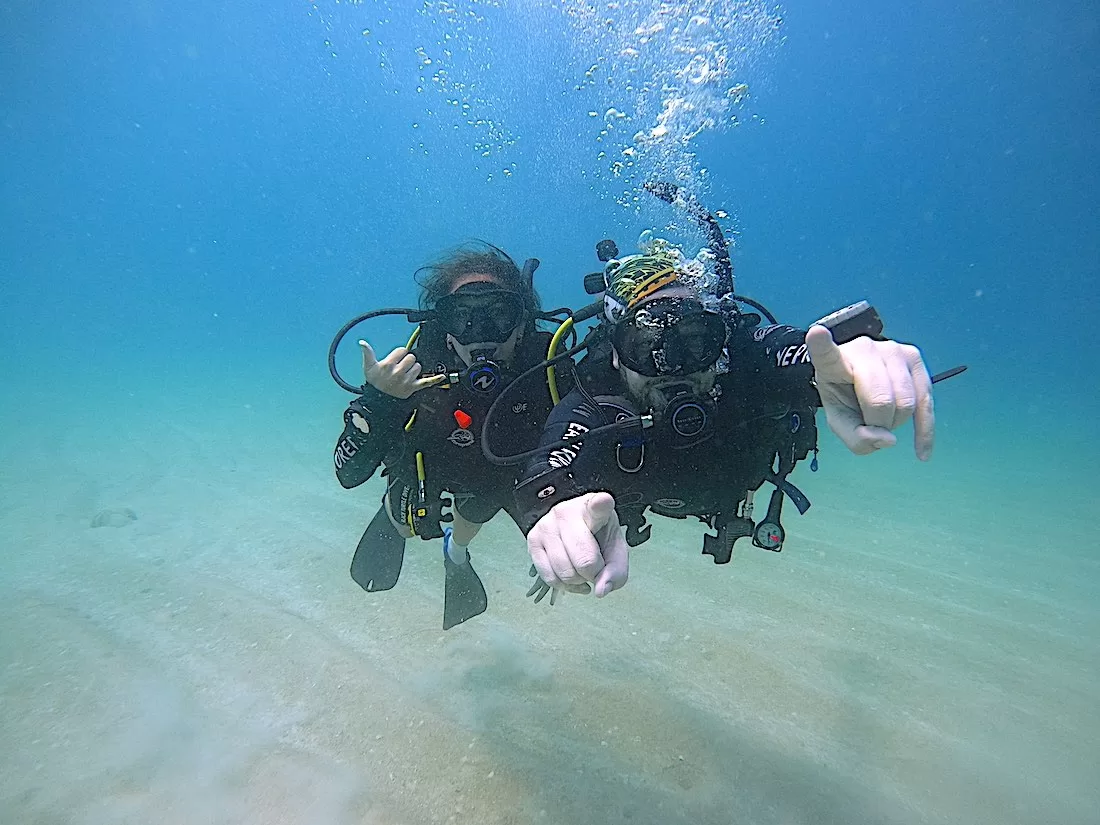 Fun Divers on Koh Tao - Thailand