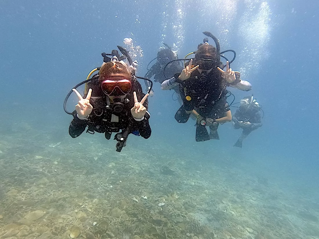 Fun Diving Trips Thailand