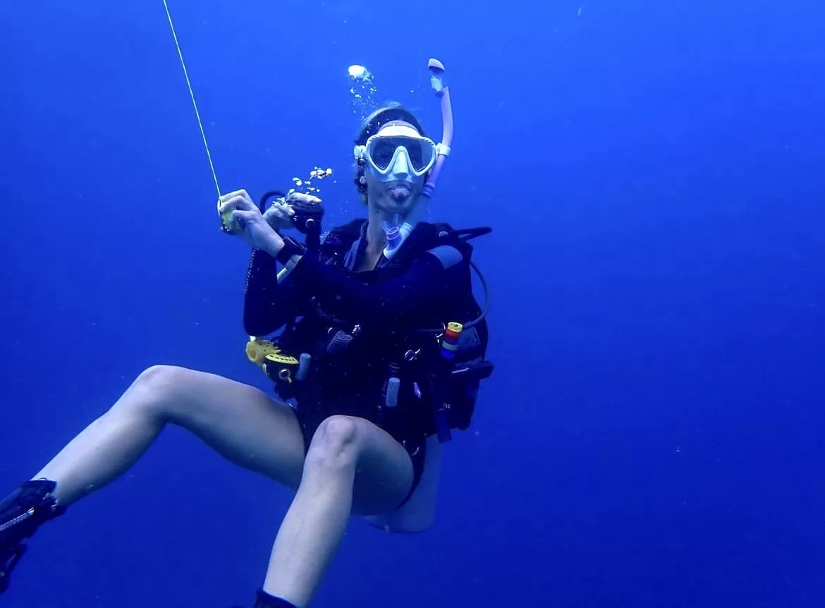Teaching PADI Diving Courses in Koh Tao