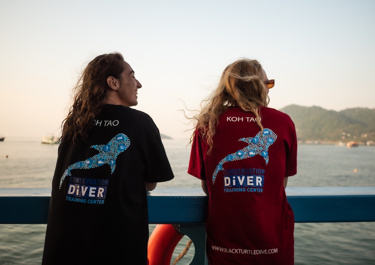 Conservation Specialist Divers