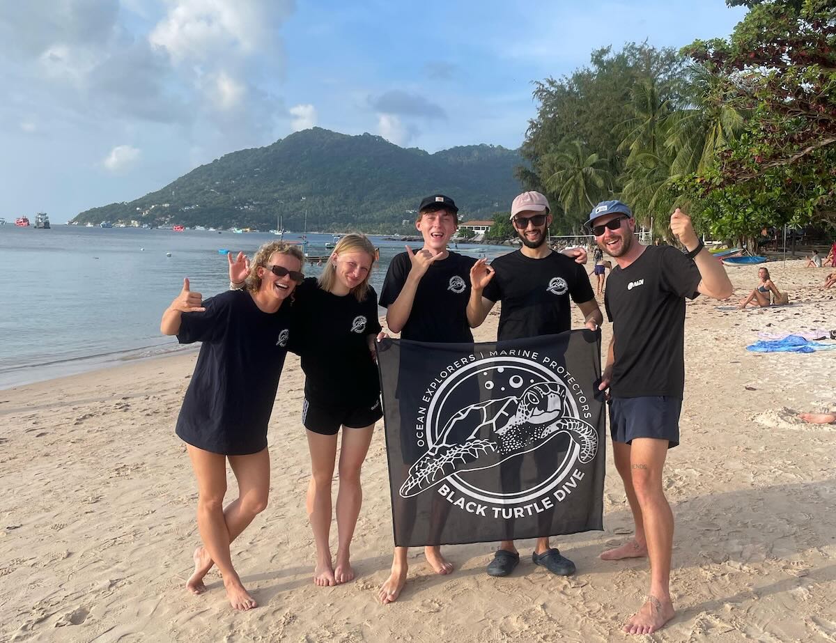 Open Water Course Student Certification