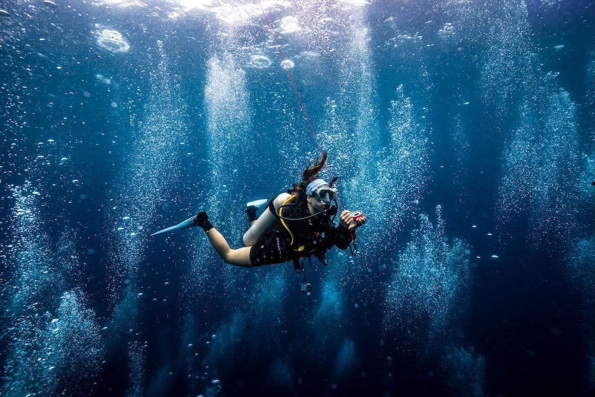 Bestes Divemaster Ausbildungsprogramm in Thailand