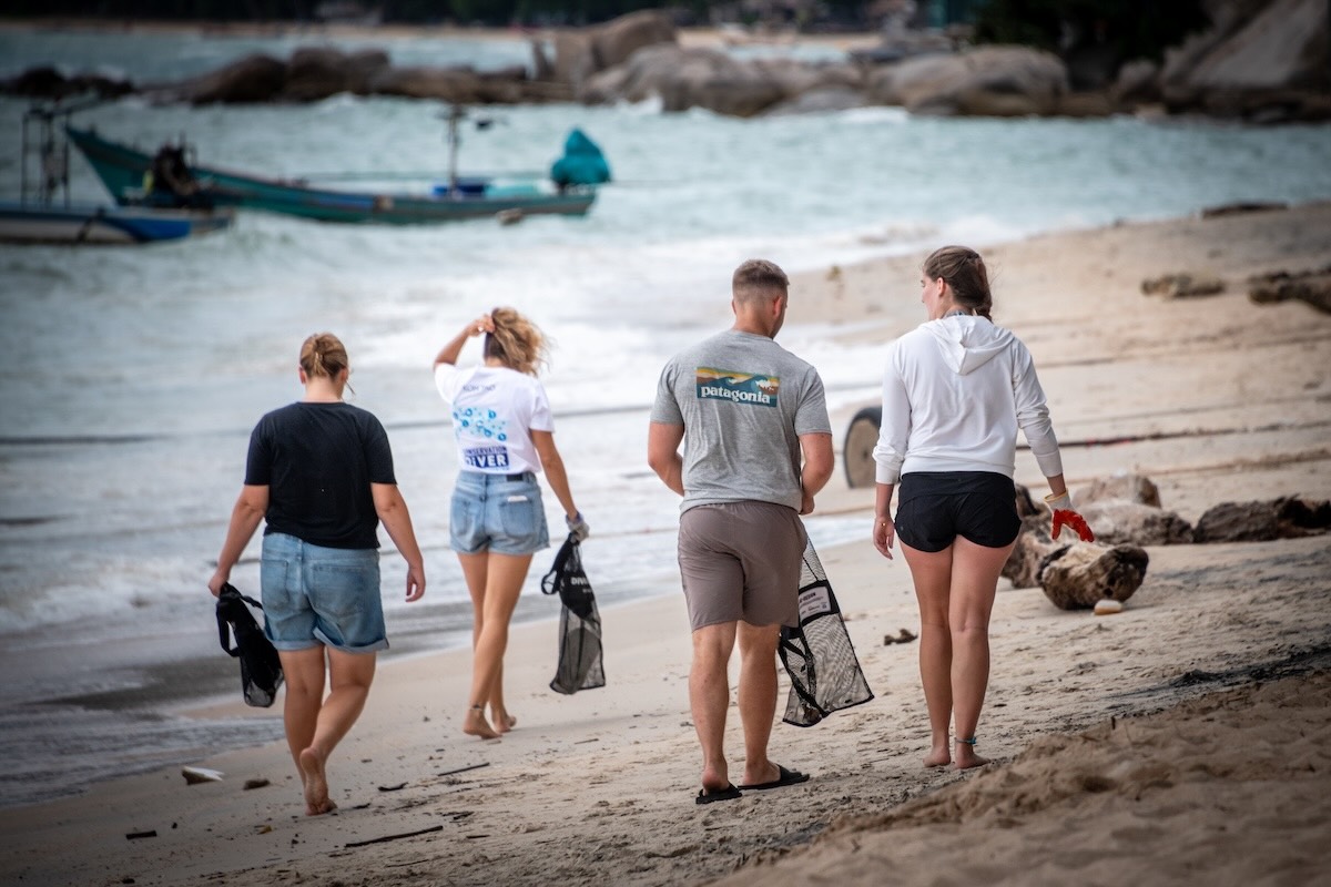 Citizen Science - Divemaster Programm in Thailand