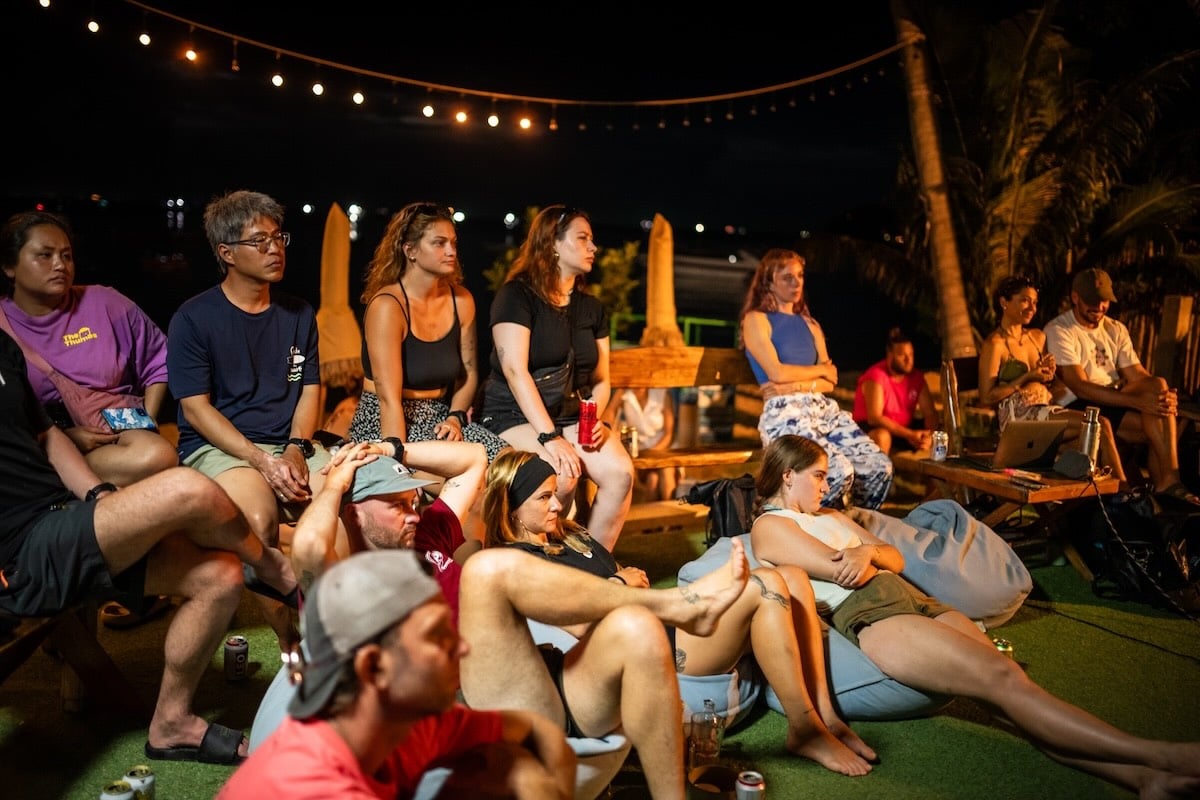 Conservation Community Divemaster Programm in Thailand
