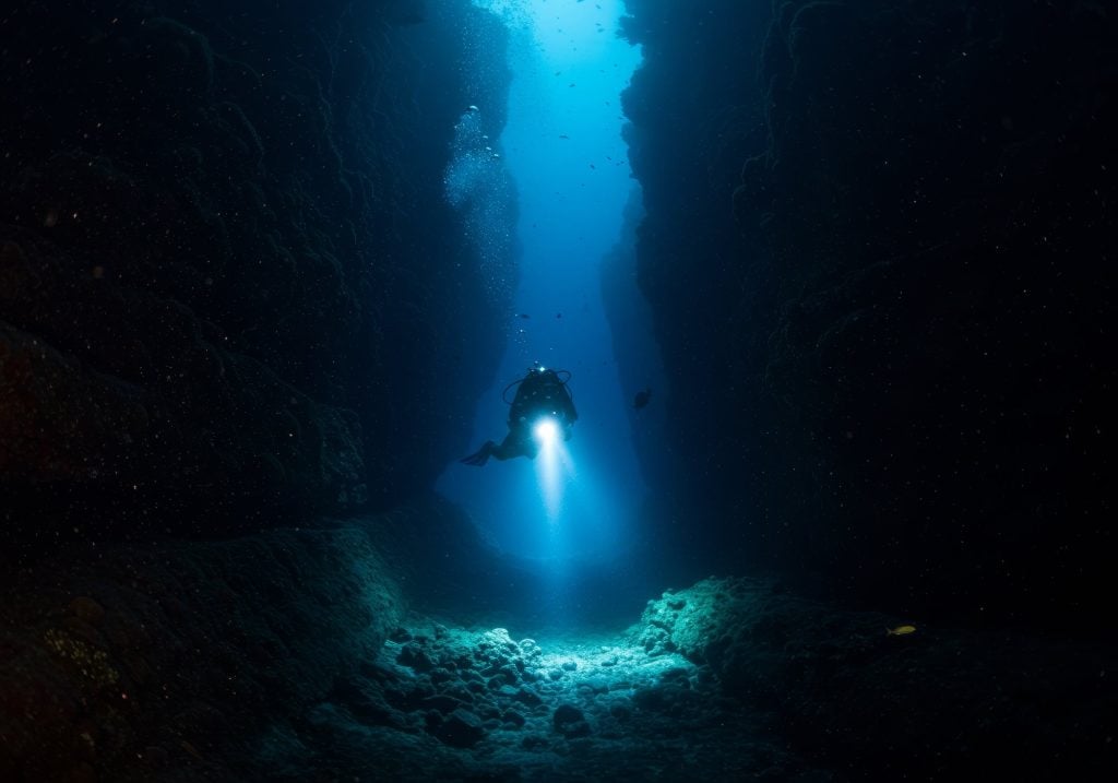 PADI Discover Tec Technical Diving Experience on Koh Tao