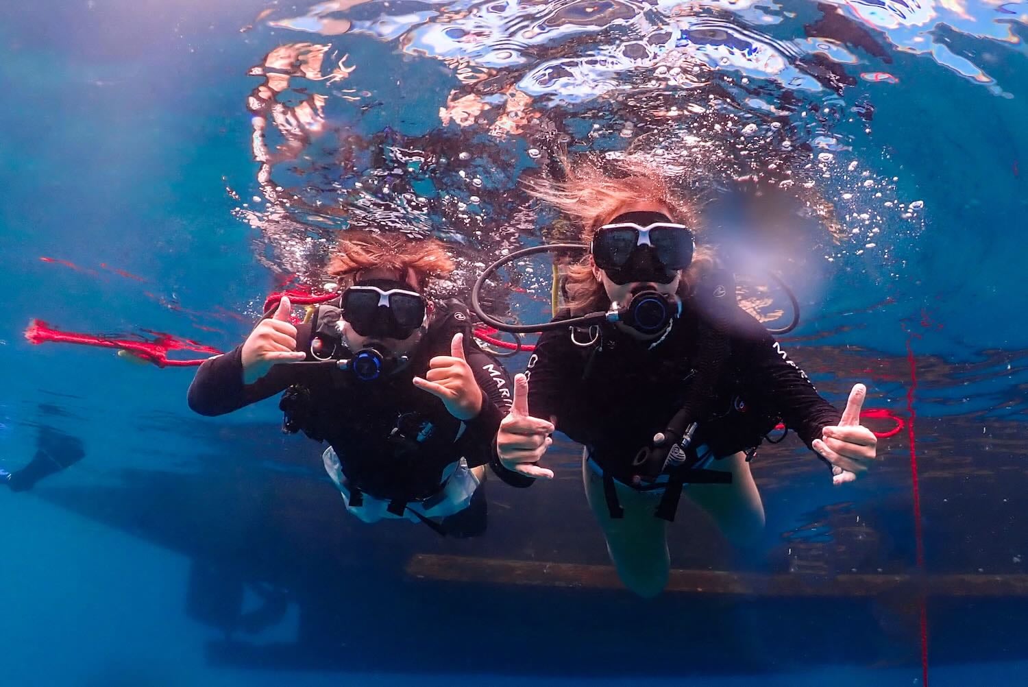 best Discover Scuba Diving Experience in Koh Tao